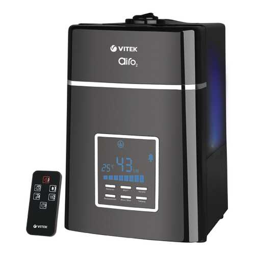 Воздухоувлажнитель VITEK VT-1764 Black в Залог успеха