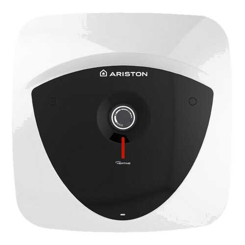 Водонагреватель накопительный Ariston ABS ANDRIS LUX 10 UR white в Залог успеха