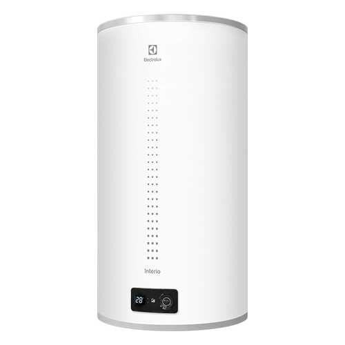 Водонагреватель накопительный Electrolux EWH 100 Interio 3 white в Залог успеха