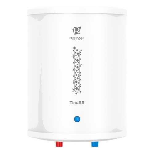 Водонагреватель накопительный RoyalClima RWH-TS 15-RS в Залог успеха