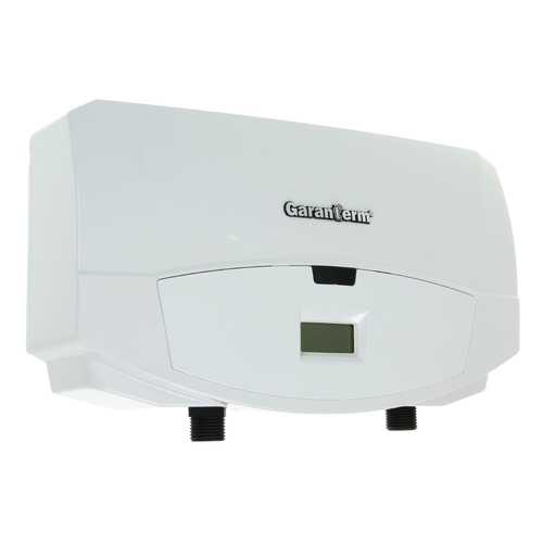 Водонагреватель проточный Garanterm GFP 50 (combi) white в Залог успеха