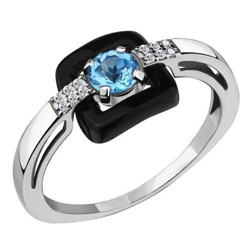 Кольцо женское Aquamarine 6910605А.5 р.16.5 в Залог успеха