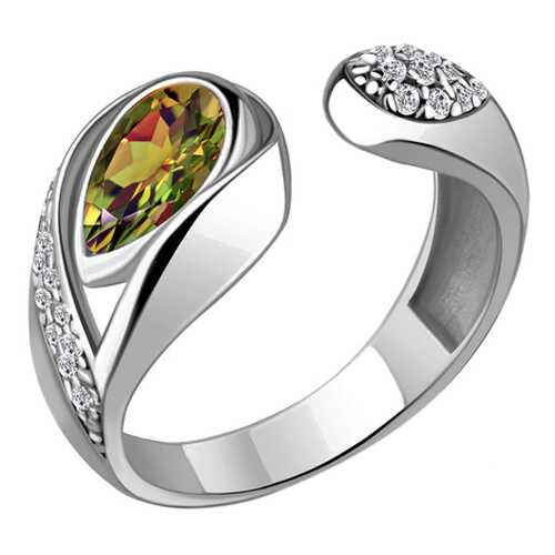 Кольцо женское Aquamarine 6924319А.5 р.19 в Залог успеха