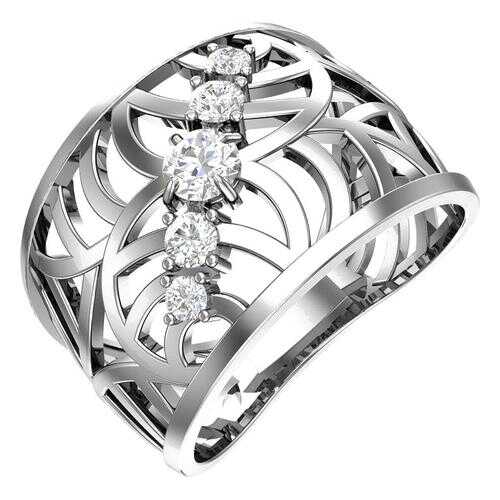 Кольцо женское F-Jewelry A1101191-00775 р.17.5 в Залог успеха