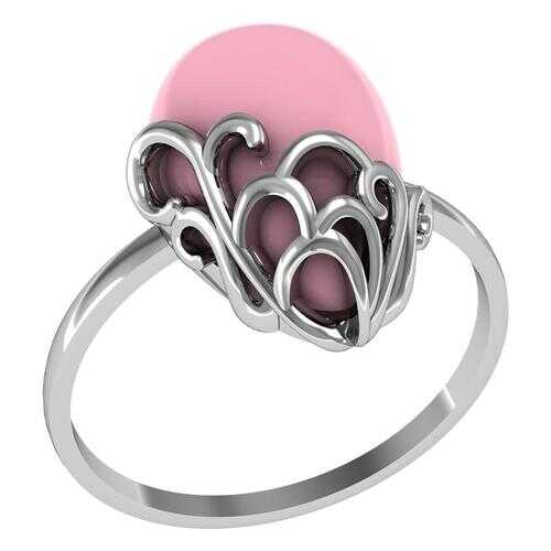 Кольцо женское ПРИВОЛЖСКИЙ ЮВЕЛИР 261094-RQ р.20 в Залог успеха