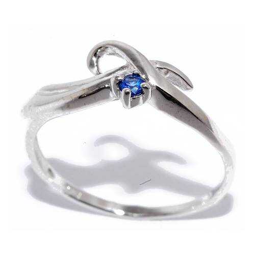 Кольцо женское Silver Wings 21gre1832-69 р.18.5 в Залог успеха