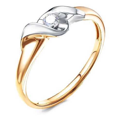 Кольцо женское Diamond Union 5-3715-103 р.17.5 в Залог успеха