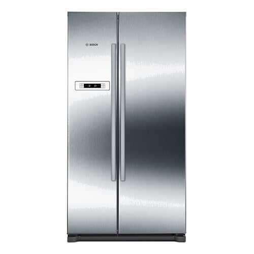 Холодильник Bosch KAN90VI20R Silver в Залог успеха