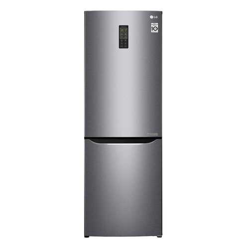 Холодильник LG GA-B 379 SLUL Silver в Залог успеха