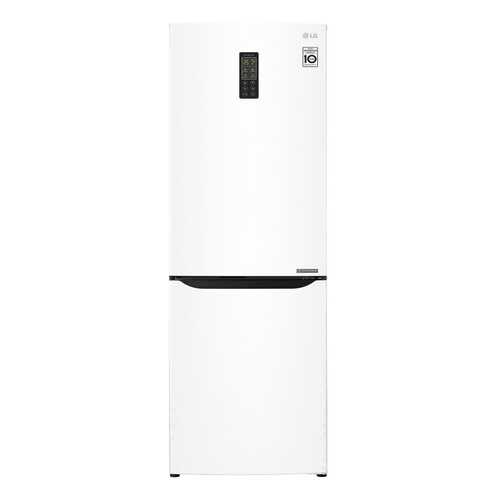 Холодильник LG GA-B 379 SQUL White в Залог успеха
