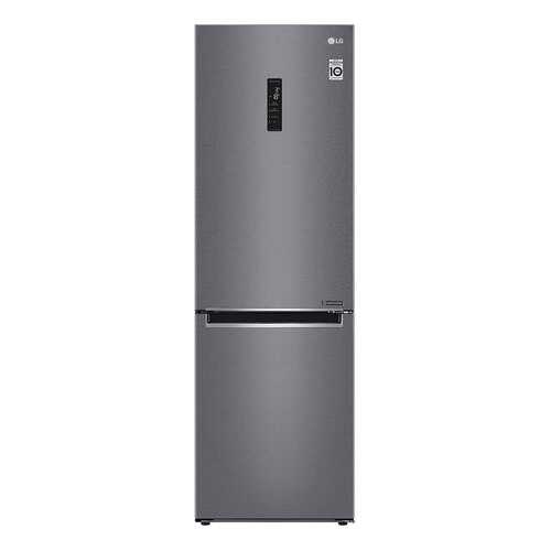 Холодильник LG GA-B 459 MLSL Grey в Залог успеха
