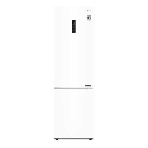 Холодильник LG GA-B 509 CQSL White в Залог успеха