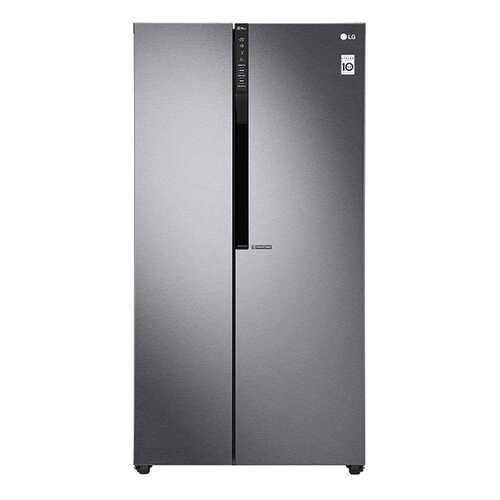 Холодильник LG GA-B247JLDV Silver в Залог успеха