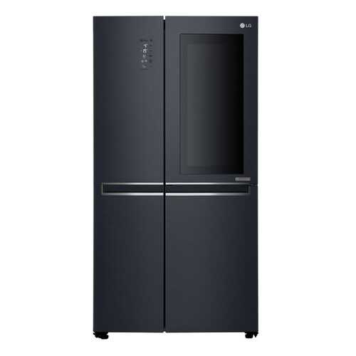 Холодильник LG GC-Q247CAMT Silver в Залог успеха