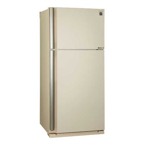 Холодильник Sharp SJ-XE55PMBE Beige в Залог успеха