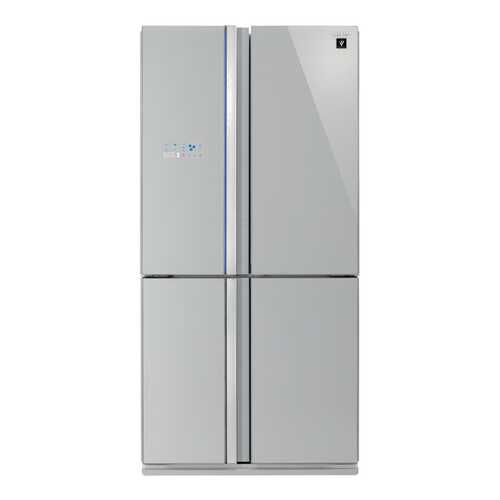 Холодильник Sharp SJFS97VSL Silver в Залог успеха