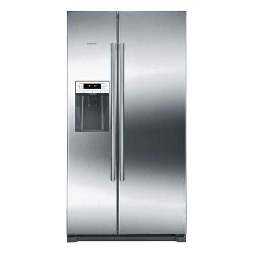Холодильник Siemens IQ500 KA90IVI20R Silver в Залог успеха