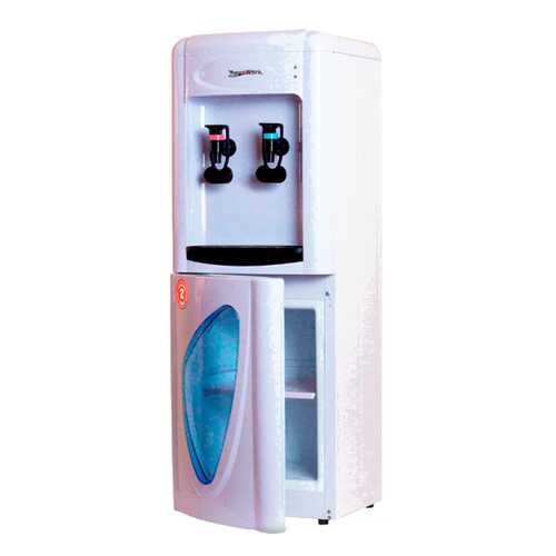 Кулер для воды Aqua Work 105 LDR White в Залог успеха
