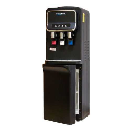 Кулер для воды Aqua Work YLR1-5-V93W Black в Залог успеха