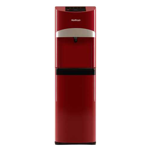 Кулер для воды HotFrost 45A Red в Залог успеха