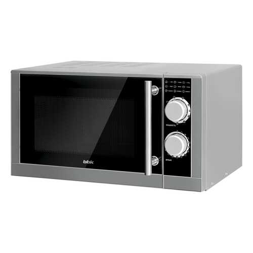Микроволновая печь с грилем BBK 23MWG-923M/BX silver в Залог успеха
