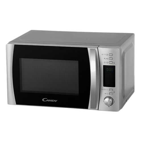 Микроволновая печь с грилем Candy CMXG20DS silver в Залог успеха