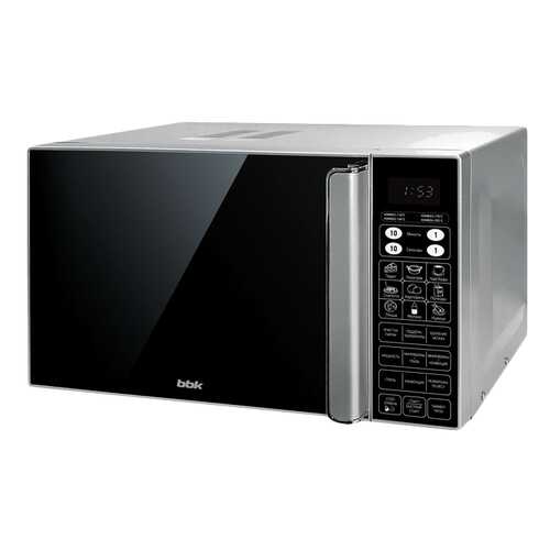 Микроволновая печь с грилем и конвекцией BBK 23MWC-982S/SB-M grey/black в Залог успеха