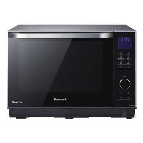 Микроволновая печь с грилем и конвекцией Panasonic NN-DS596MZPE silver в Залог успеха