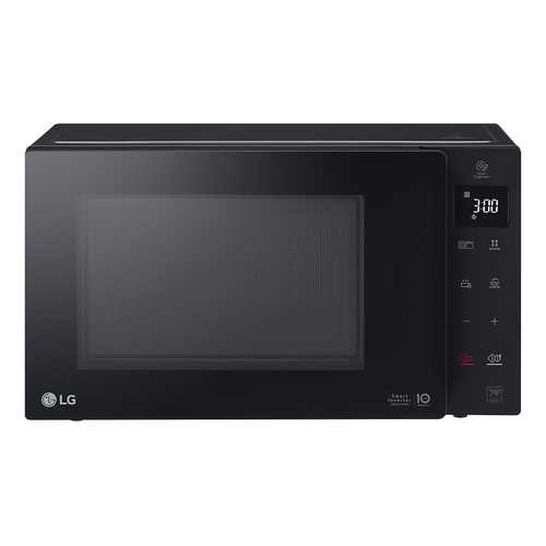 Микроволновая печь с грилем LG MB63R35GIB black в Залог успеха