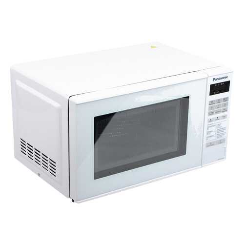 Микроволновая печь с грилем Panasonic NN-GT261WZTE white в Залог успеха