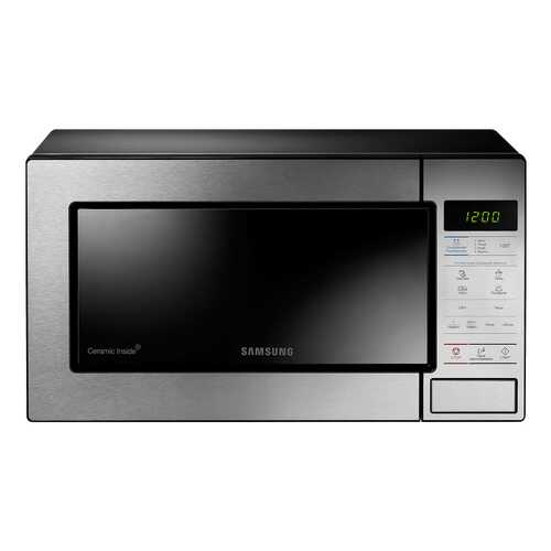 Микроволновая печь с грилем Samsung GE83MR silver в Залог успеха