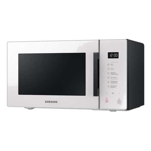 Микроволновая печь с грилем Samsung MG23T5018AE White в Залог успеха
