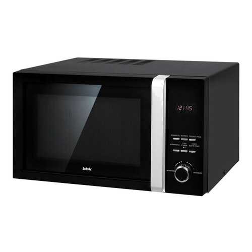 Микроволновая печь соло BBK 23MWS-828T/B black в Залог успеха