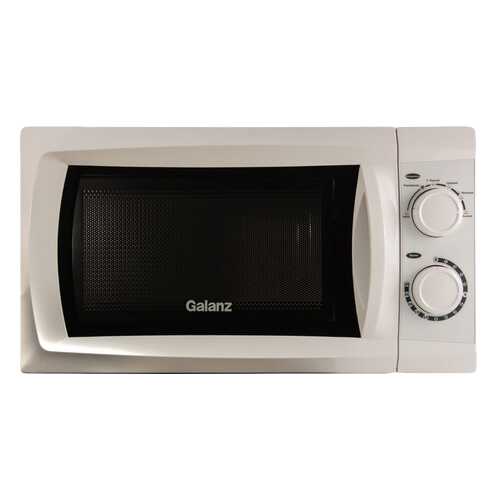 Микроволновая печь соло Galanz MOG-2002M white в Залог успеха