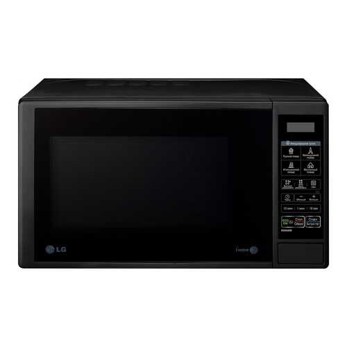 Микроволновая печь соло LG MS2042DB Black в Залог успеха