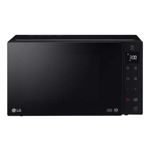 Микроволновая печь соло LG MS2595GIS black в Залог успеха