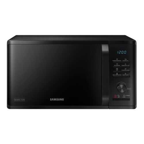 Микроволновая печь соло Samsung MS23K3515AK black в Залог успеха