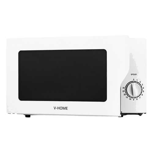 Микроволновая печь соло V-HOME P70H20L-KH white в Залог успеха