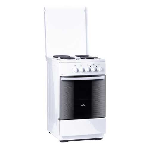 Электрическая плита Flama FE 1401 W White в Залог успеха