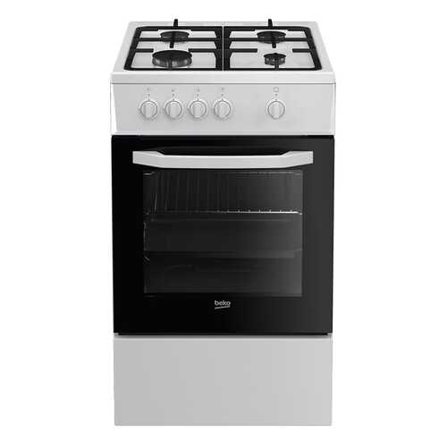 Газовая плита Beko FSG 32001 W White в Залог успеха