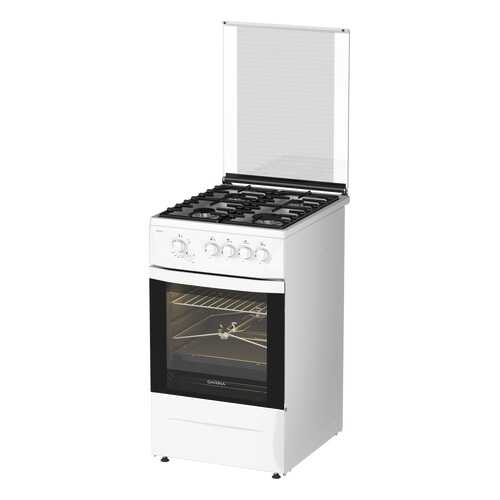 Газовая плита Darina 1D1 GM 241 022 W White в Залог успеха