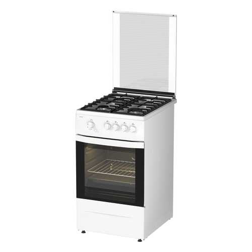 Газовая плита Darina 1D1 GM241 008 W White в Залог успеха
