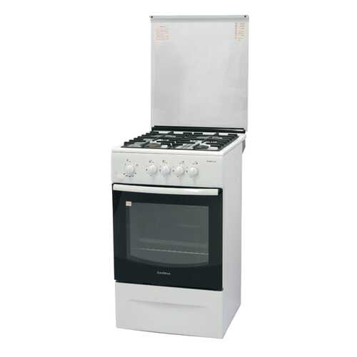 Газовая плита Darina GM 3M41 018 White в Залог успеха