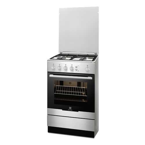 Газовая плита Electrolux EKG950100X Silver в Залог успеха