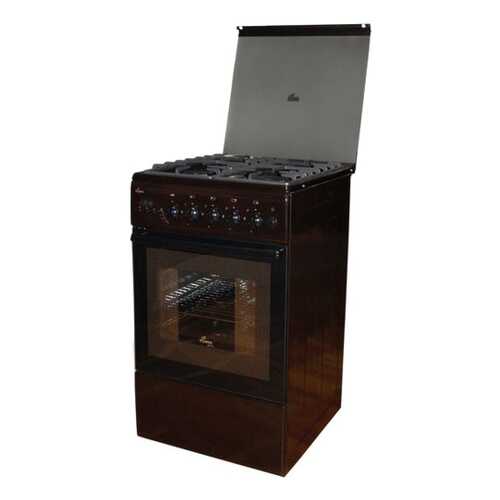 Газовая плита Flama BG 2422 B Brown в Залог успеха