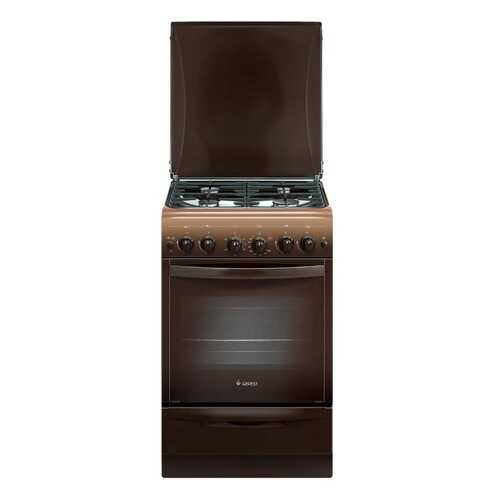 Газовая плита GEFEST 5100-02 0001 Brown в Залог успеха