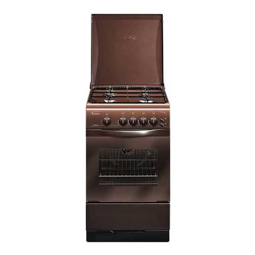 Газовая плита GEFEST GC 532E4BR Brown в Залог успеха