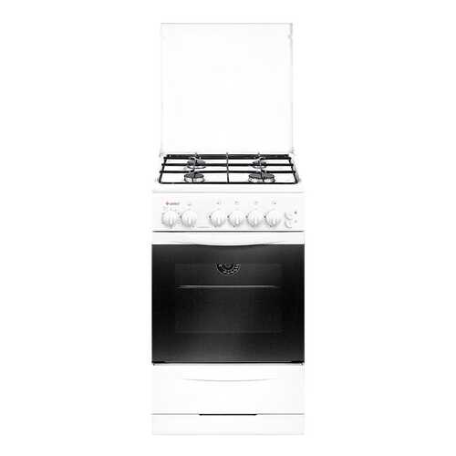 Газовая плита GEFEST GC 532E5WH White в Залог успеха