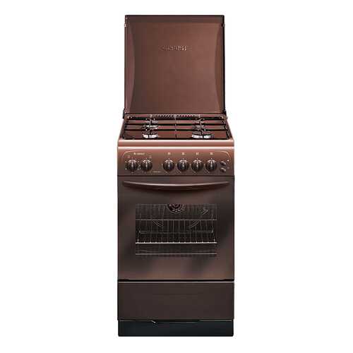Газовая плита GEFEST ПГ 3200-05 К19 Brown в Залог успеха