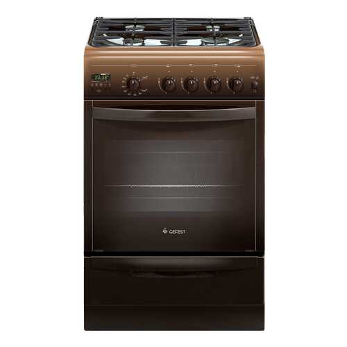 Газовая плита GEFEST ПГ 5100-04 0001 Brown в Залог успеха